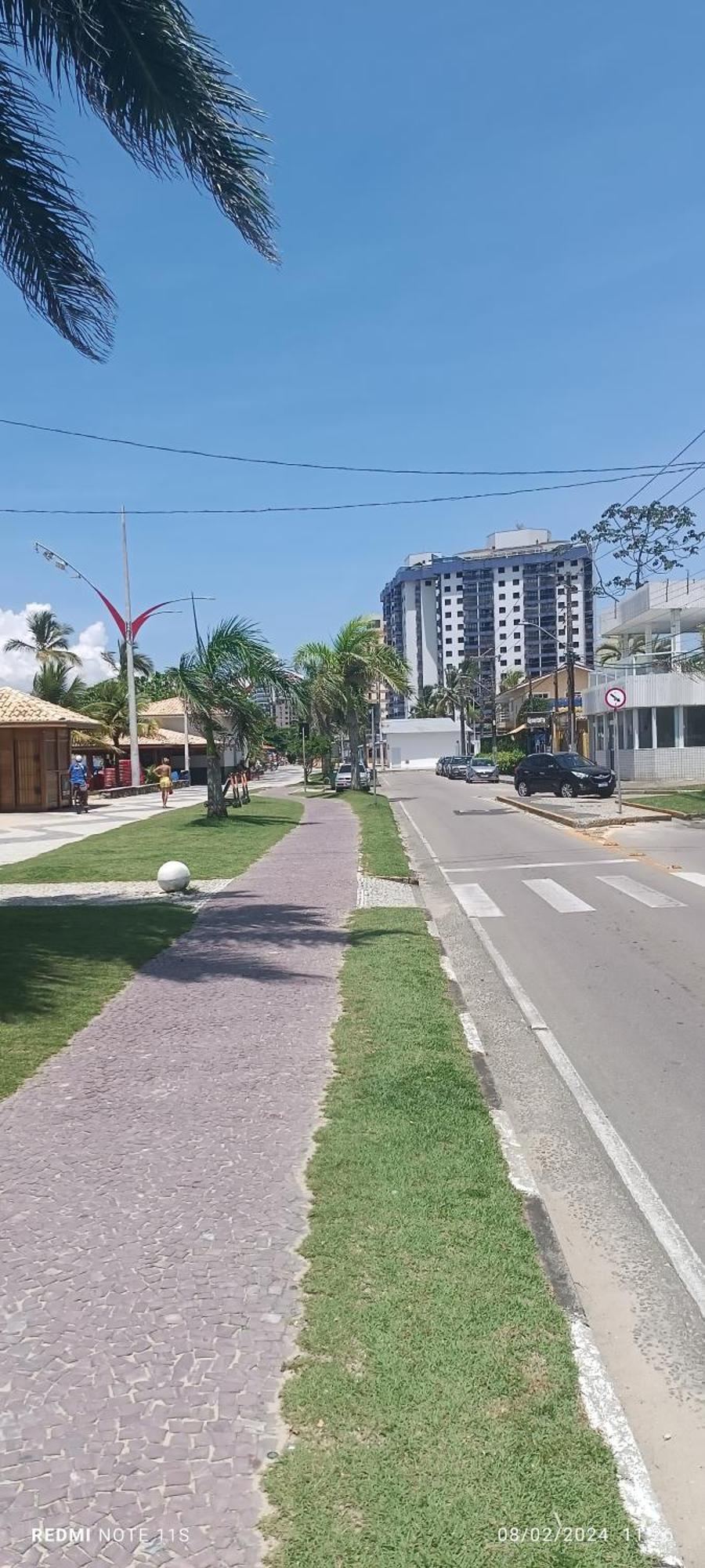 Ap Com Suite E Varanda Vista Mar Na Martim De Sa Caraguatatuba Exteriör bild