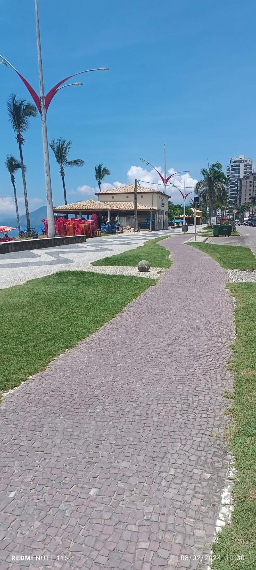 Ap Com Suite E Varanda Vista Mar Na Martim De Sa Caraguatatuba Exteriör bild